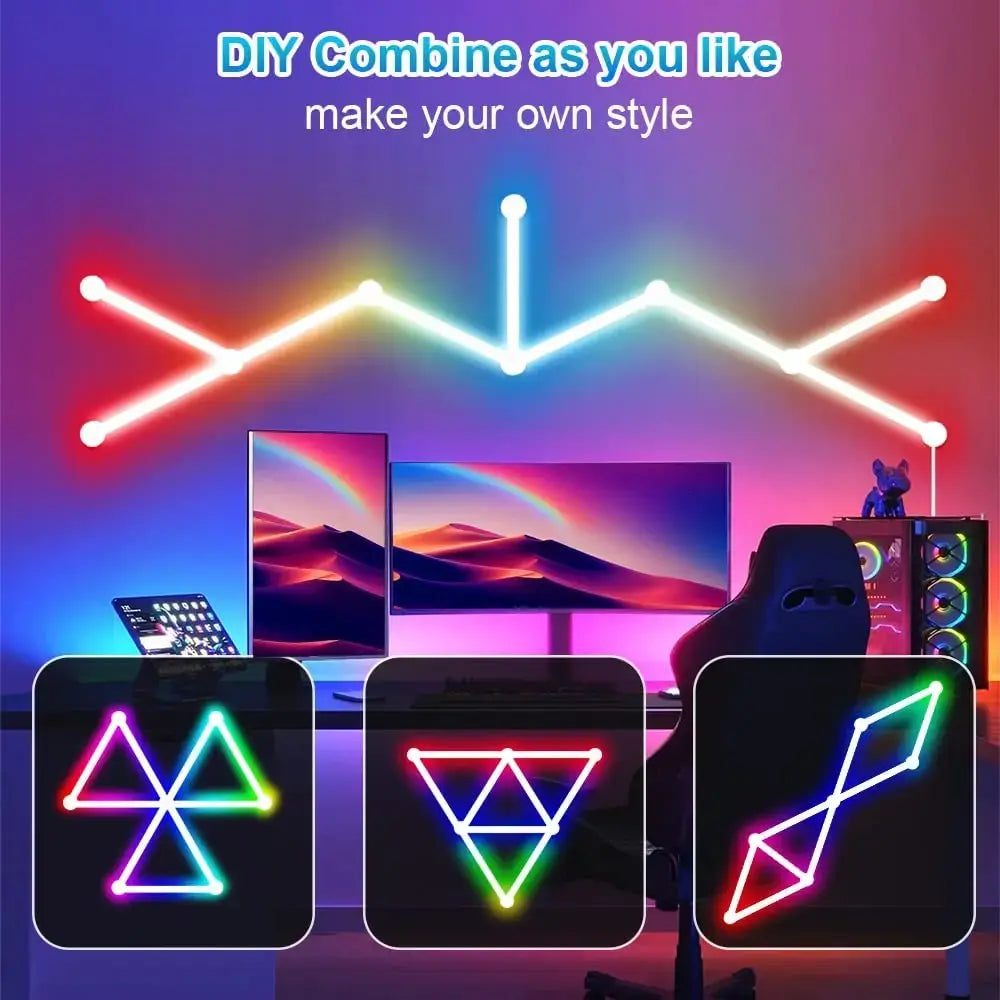 Smart LED Wall Lamp With WiFi