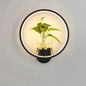 Nordic Planter Lamp