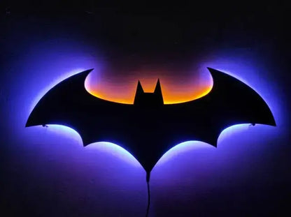 Batmans Night Light Cool Remote Control